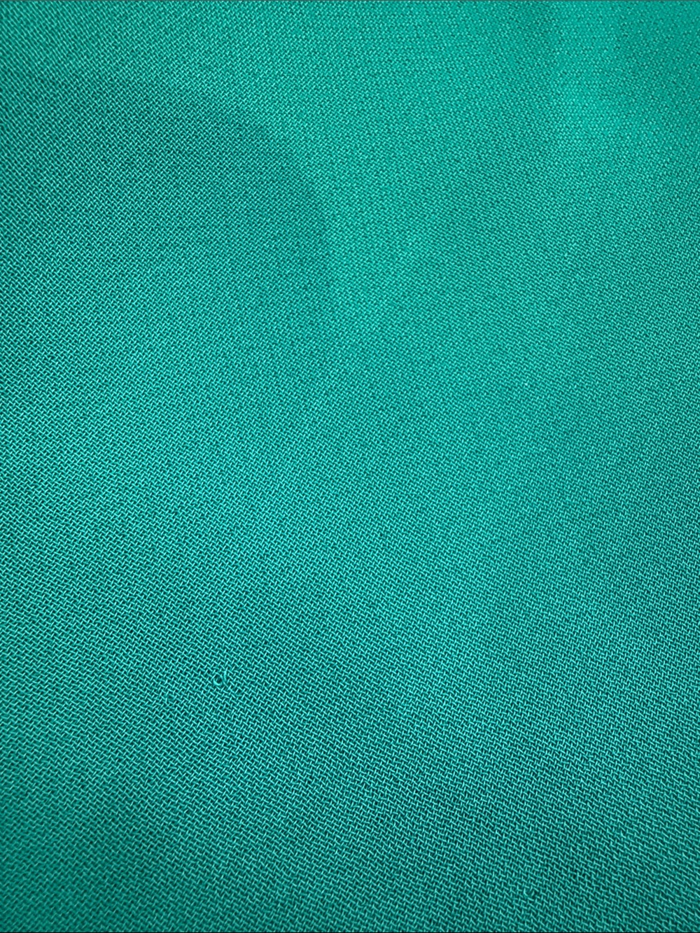 J. Crew Emerald Green Sleeveless V-Neck Dress Size 8 - C47-024 - Picture 8 of 13